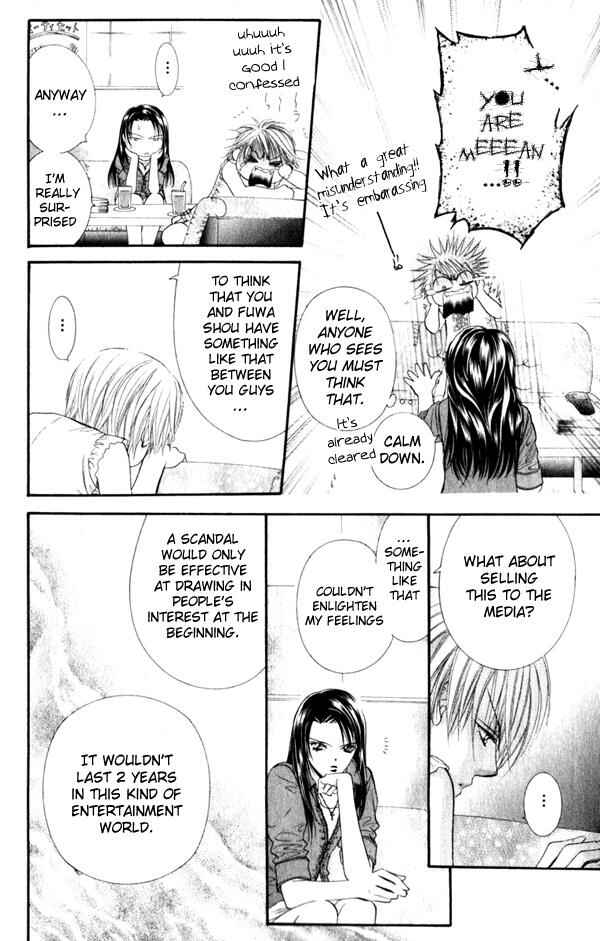 Page 25 Chapter 52 Skip Beat!