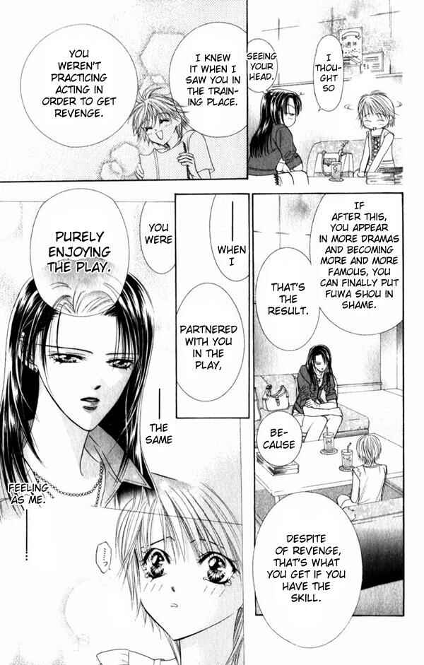 Page 28 Chapter 52 Skip Beat!