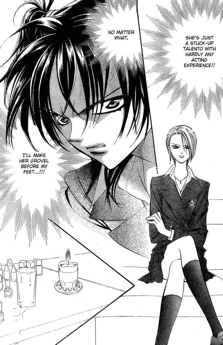 Page 10 Chapter 135 Skip Beat!