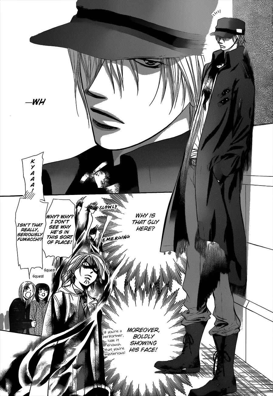 Page 10 Chapter 189 Skip Beat!
