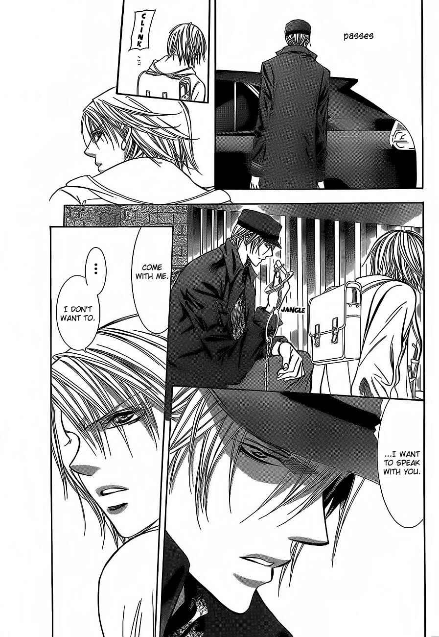 Page 18 Chapter 189 Skip Beat!