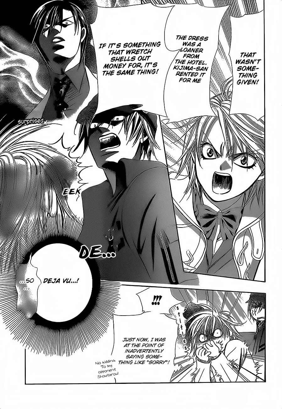 Page 26 Chapter 189 Skip Beat!