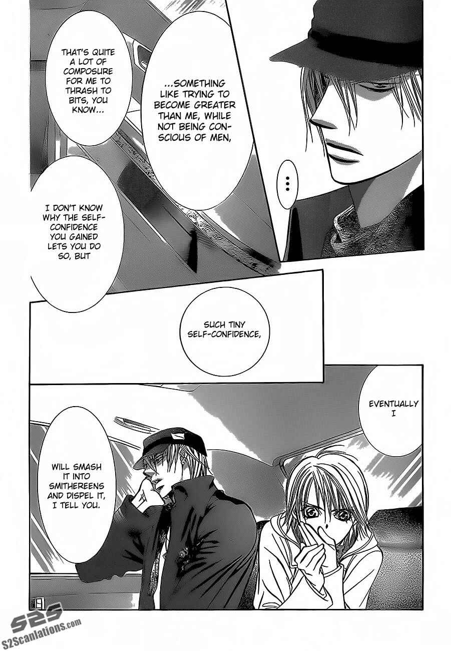 Page 27 Chapter 189 Skip Beat!