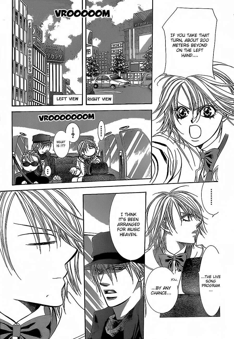 Page 30 Chapter 189 Skip Beat!