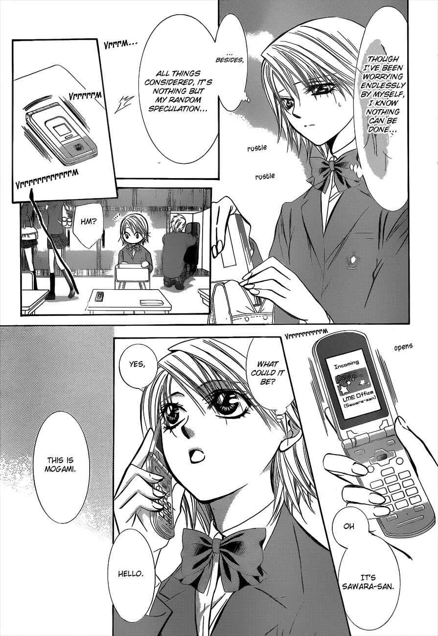 Page 4 Chapter 189 Skip Beat!