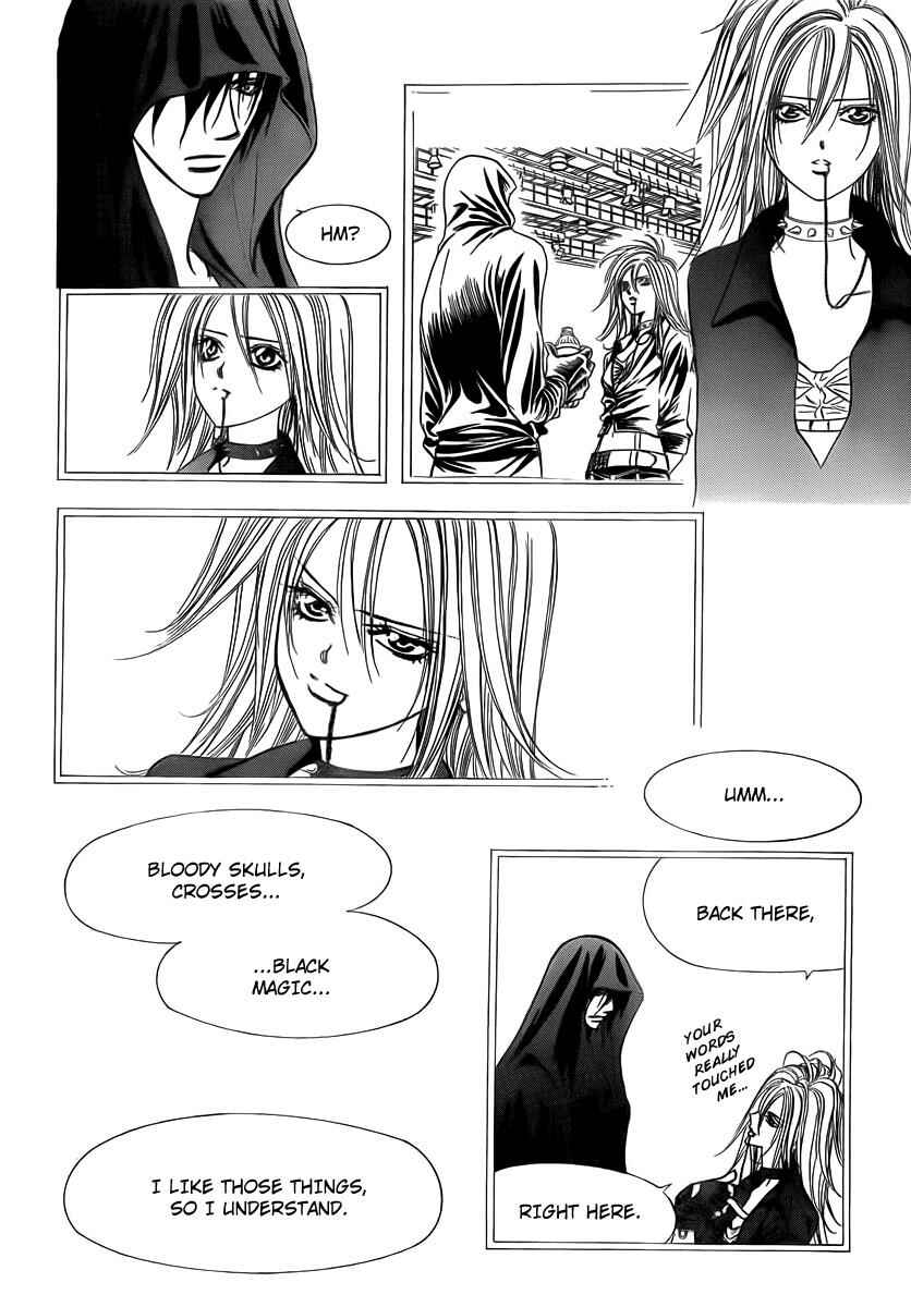 Page 12 Chapter 180 Skip Beat!