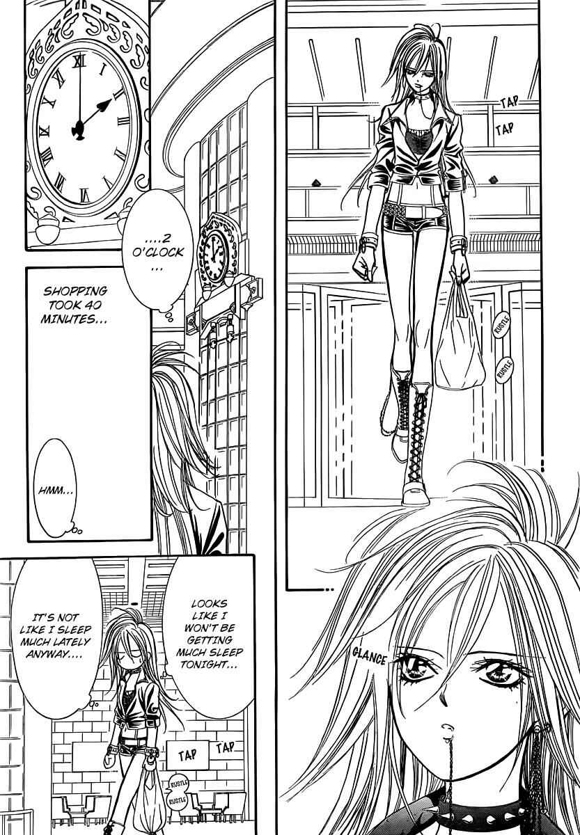 Page 24 Chapter 180 Skip Beat!