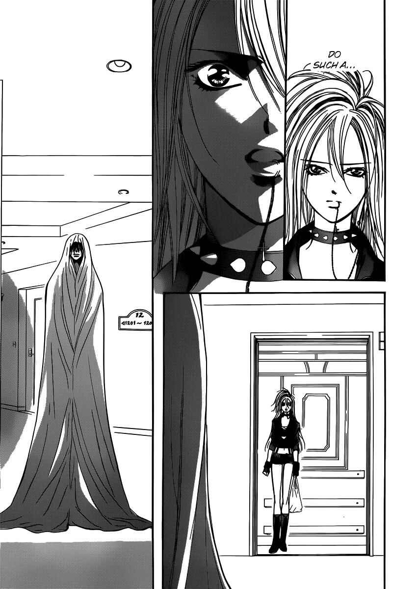Page 28 Chapter 180 Skip Beat!