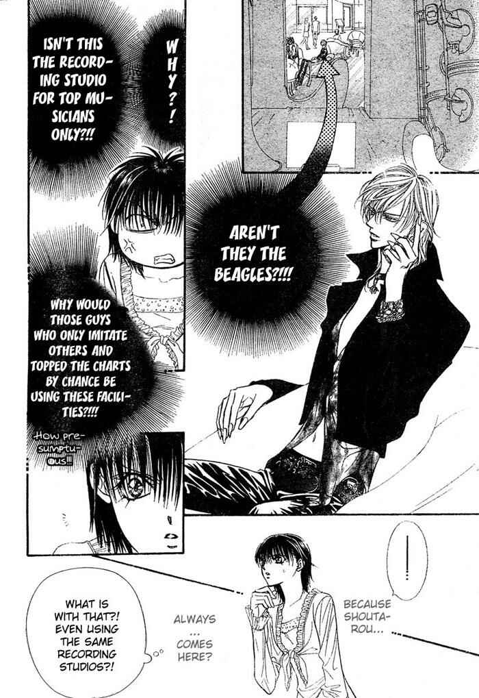 Page 18 Chapter 84 Skip Beat!