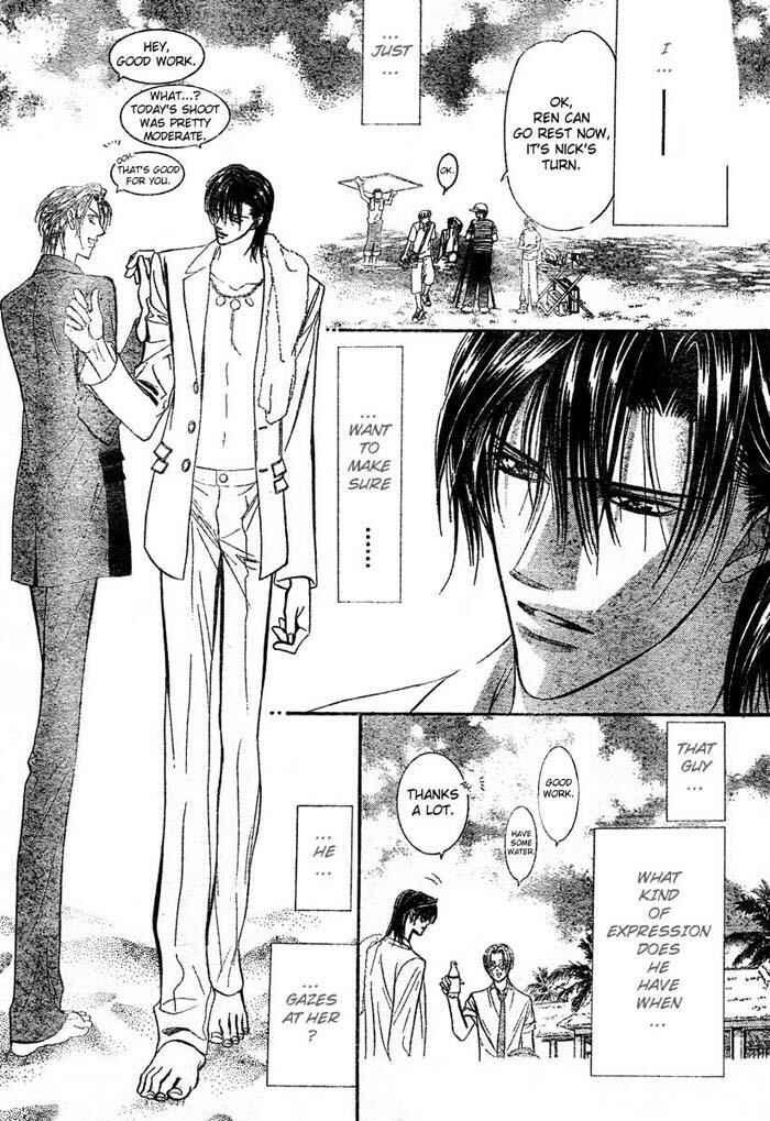 Page 4 Chapter 84 Skip Beat!