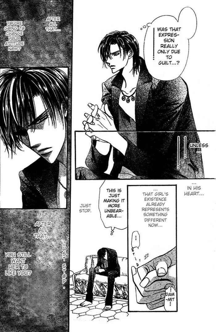 Page 8 Chapter 84 Skip Beat!