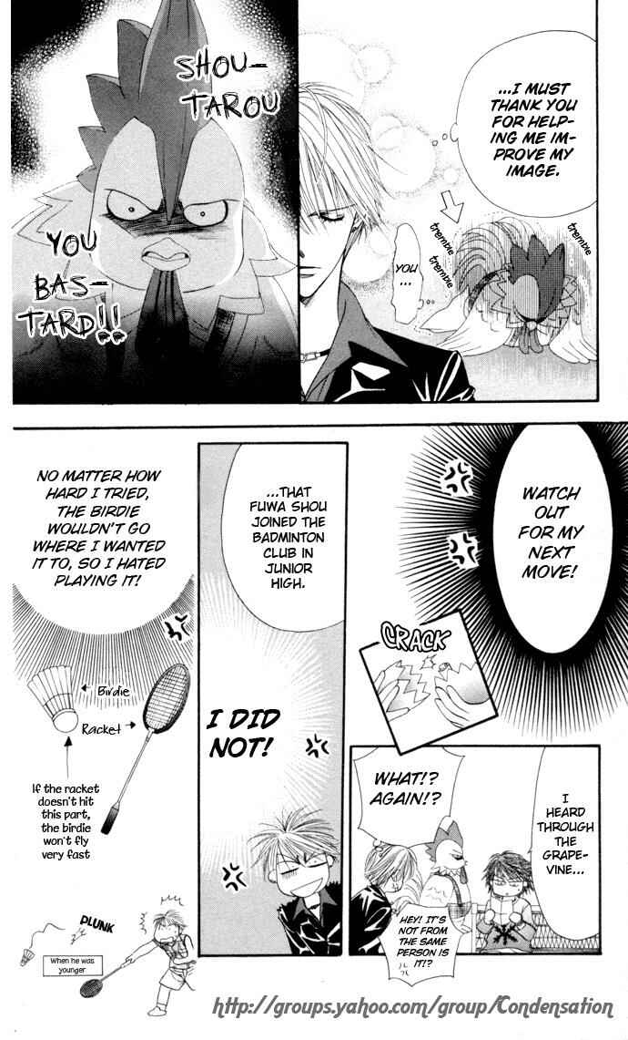 Page 16 Chapter 21 Skip Beat!