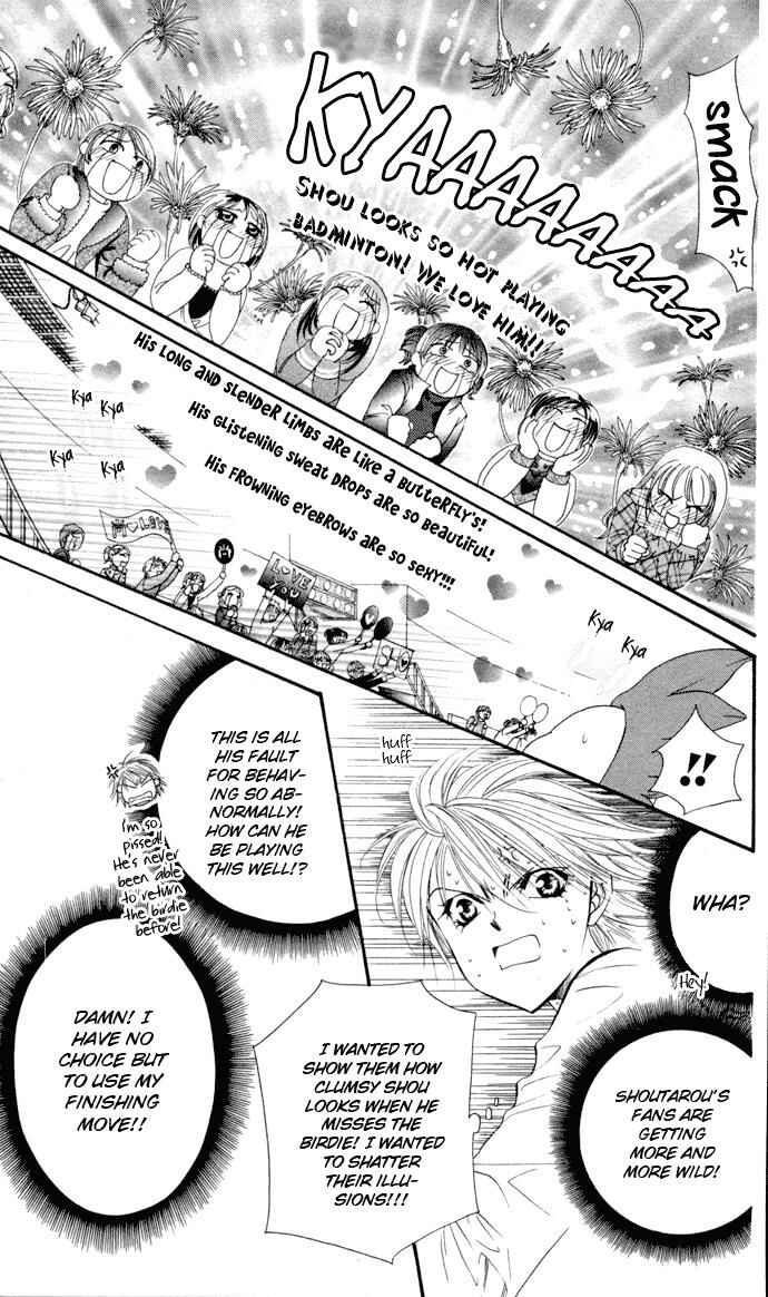 Page 23 Chapter 21 Skip Beat!