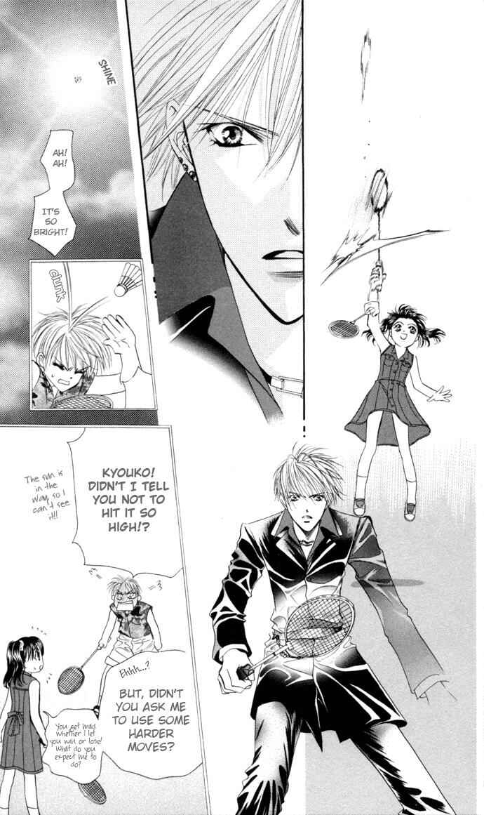 Page 25 Chapter 21 Skip Beat!