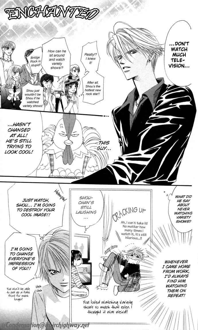 Page 9 Chapter 21 Skip Beat!