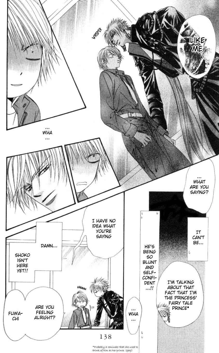 Page 12 Chapter 40 Skip Beat!