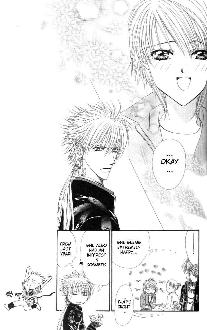 Page 15 Chapter 40 Skip Beat!