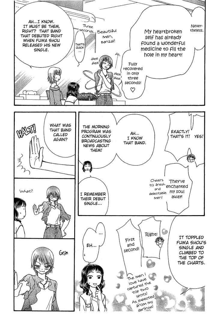 Page 22 Chapter 80 Skip Beat!