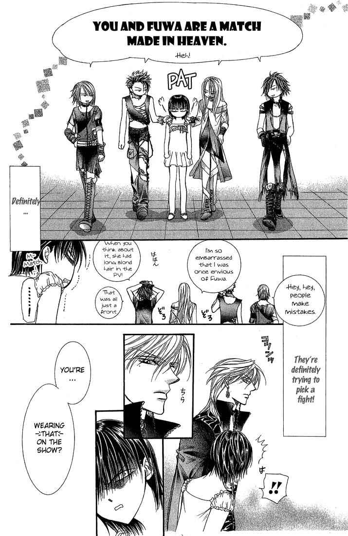 Page 27 Chapter 80 Skip Beat!