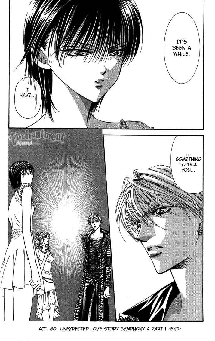 Page 31 Chapter 80 Skip Beat!