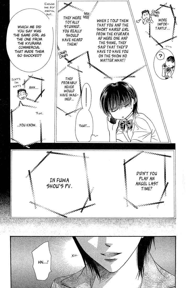 Page 4 Chapter 80 Skip Beat!