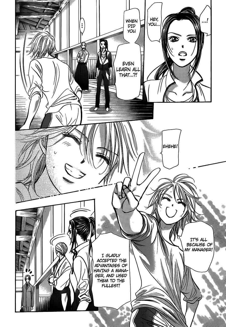 Page 4 Chapter 241 Skip Beat!