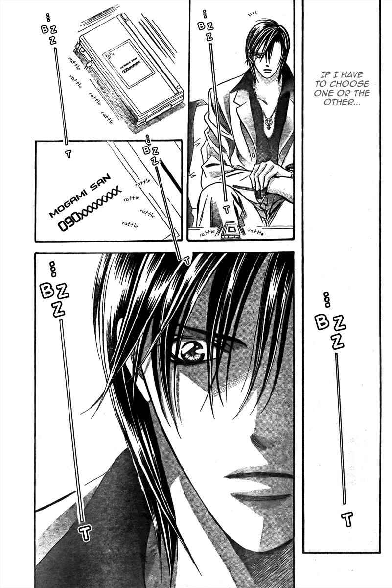Page 22 Chapter 167 Skip Beat!