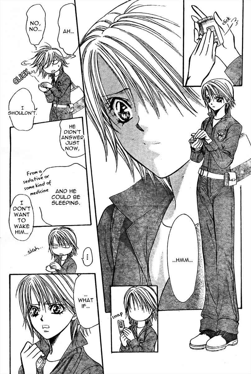 Page 28 Chapter 167 Skip Beat!
