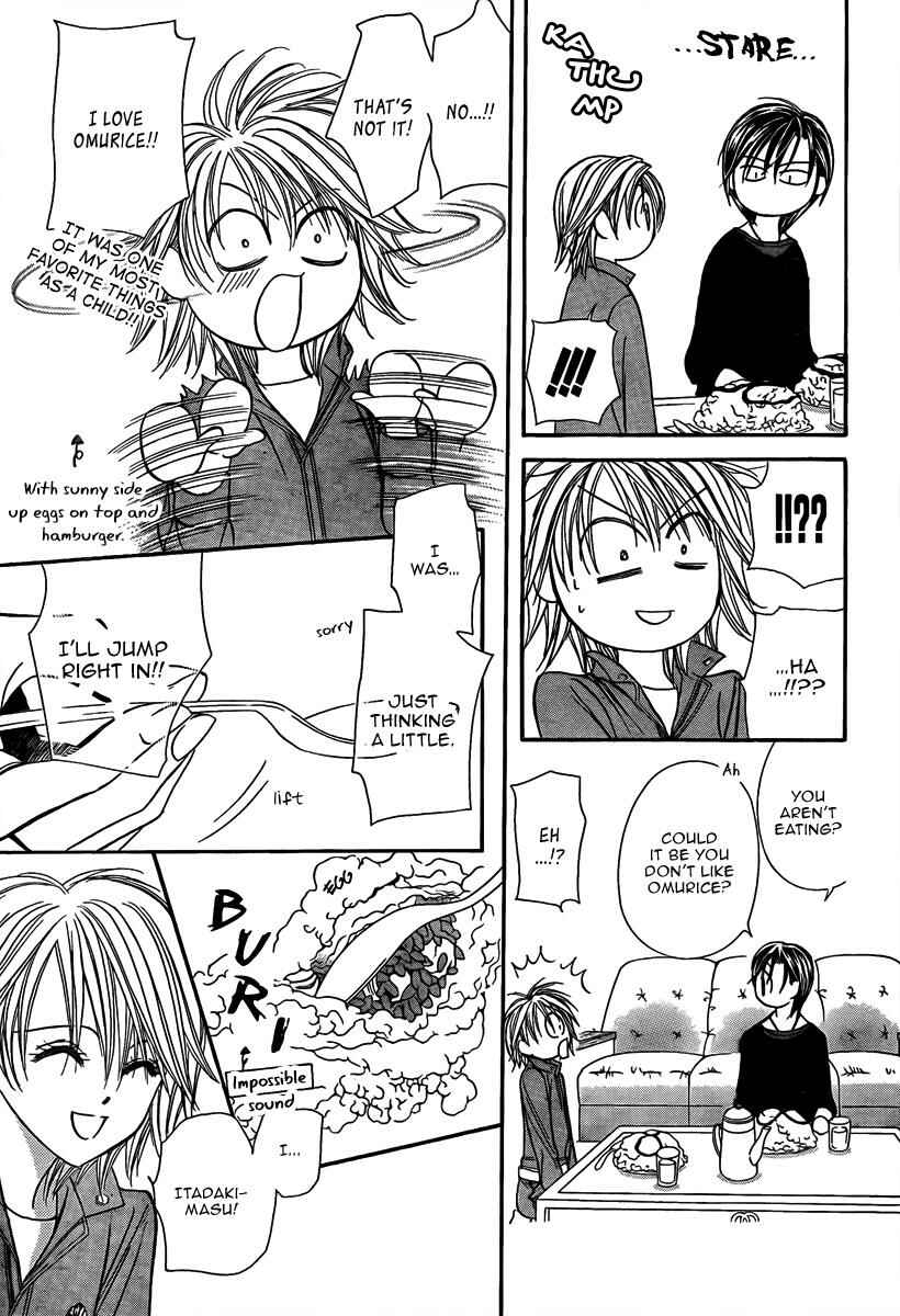 Page 22 Chapter 168 Skip Beat!