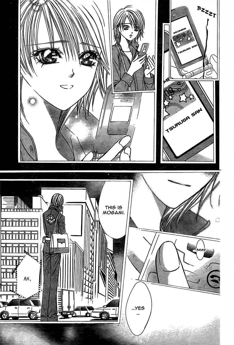 Page 8 Chapter 168 Skip Beat!