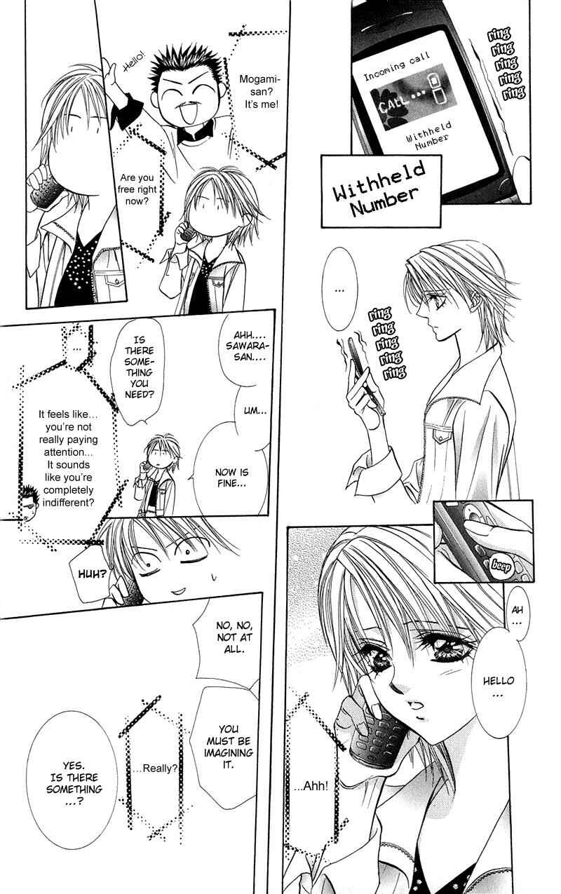 Page 21 Chapter 100 Skip Beat!