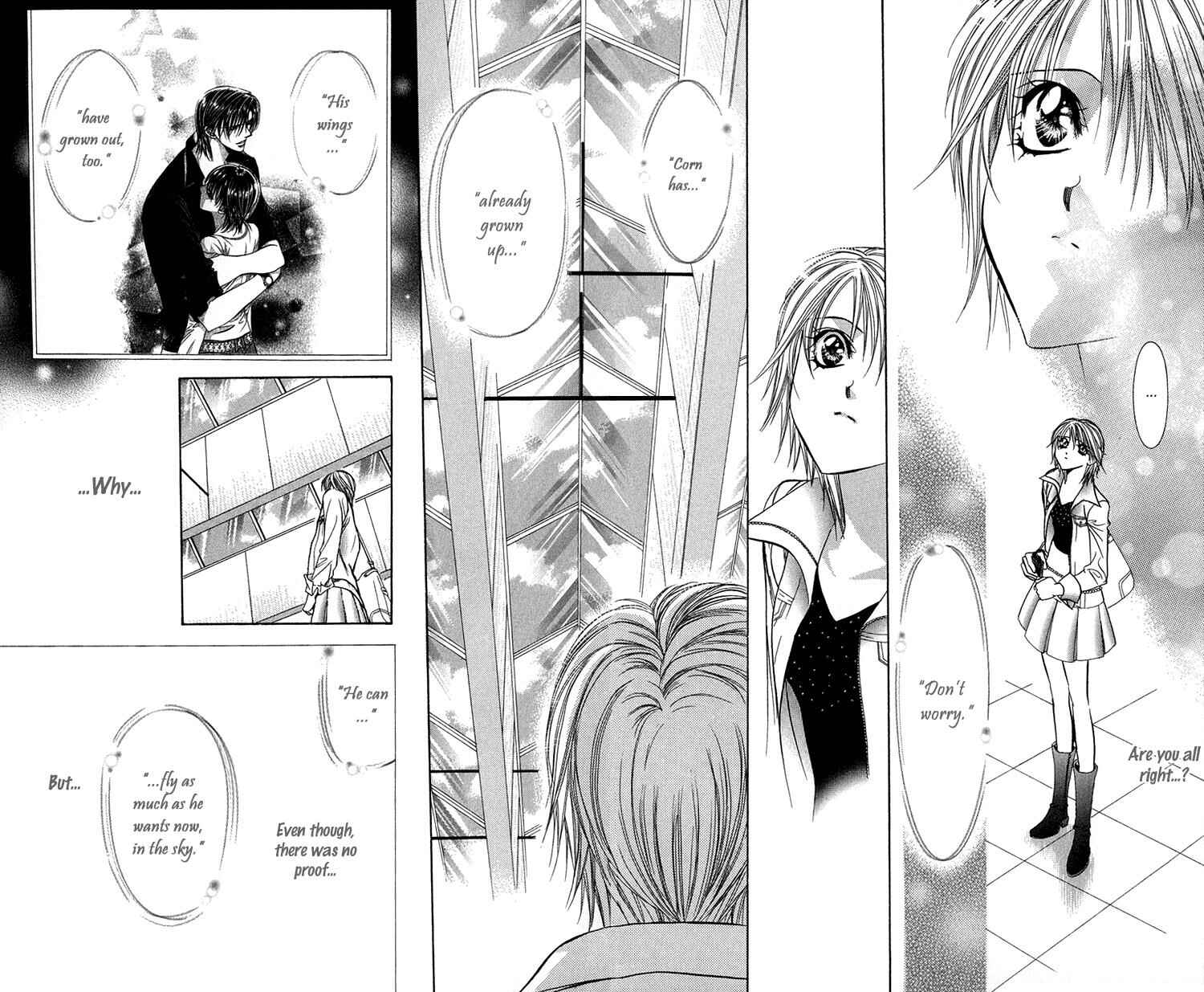 Page 24 Chapter 100 Skip Beat!