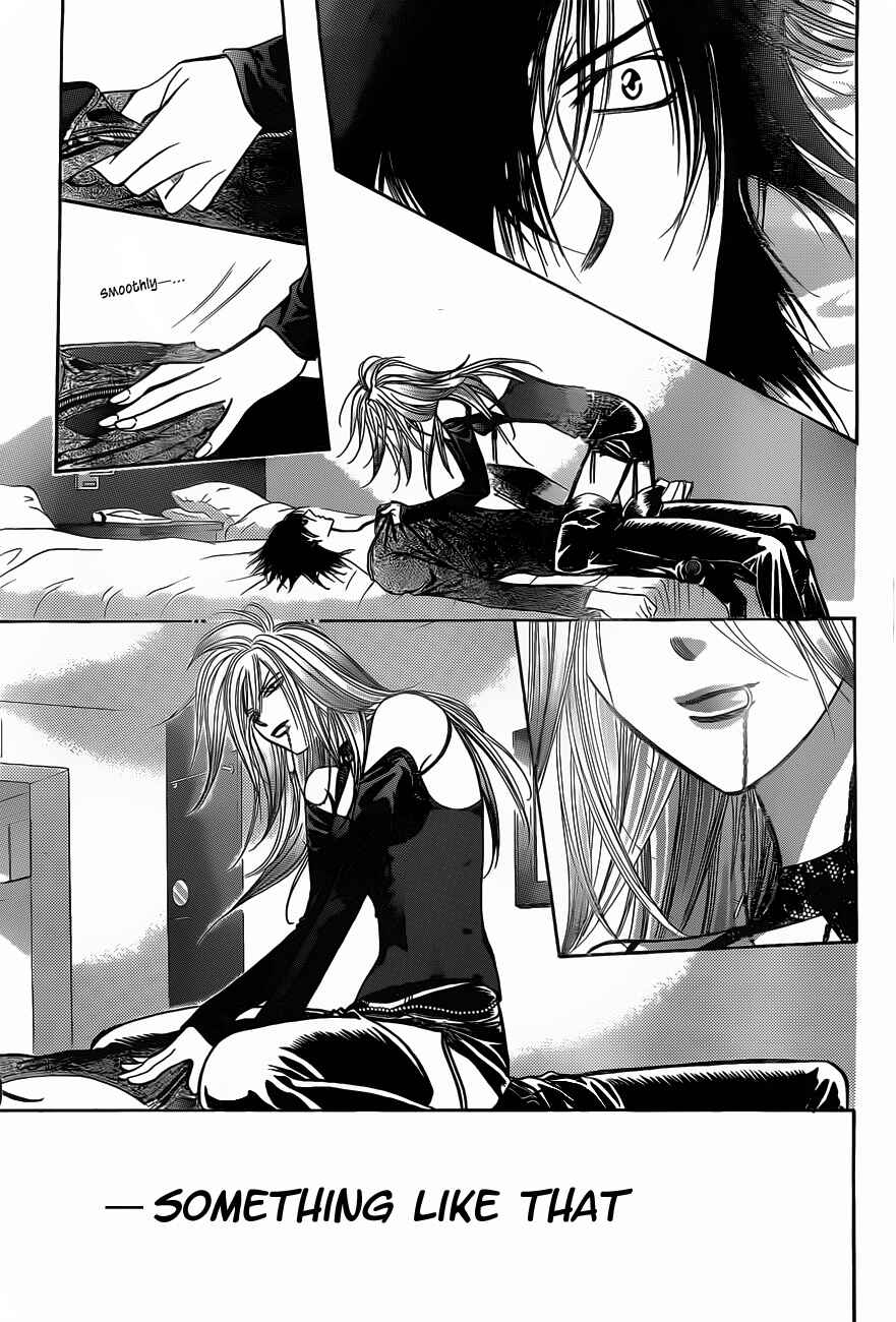 Page 9 Chapter 195 Skip Beat!