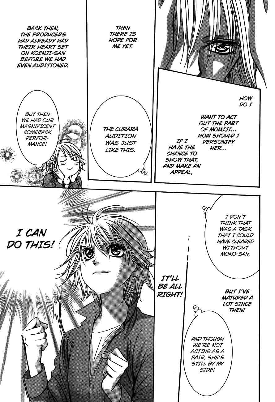 Page 11 Chapter 240 Skip Beat!
