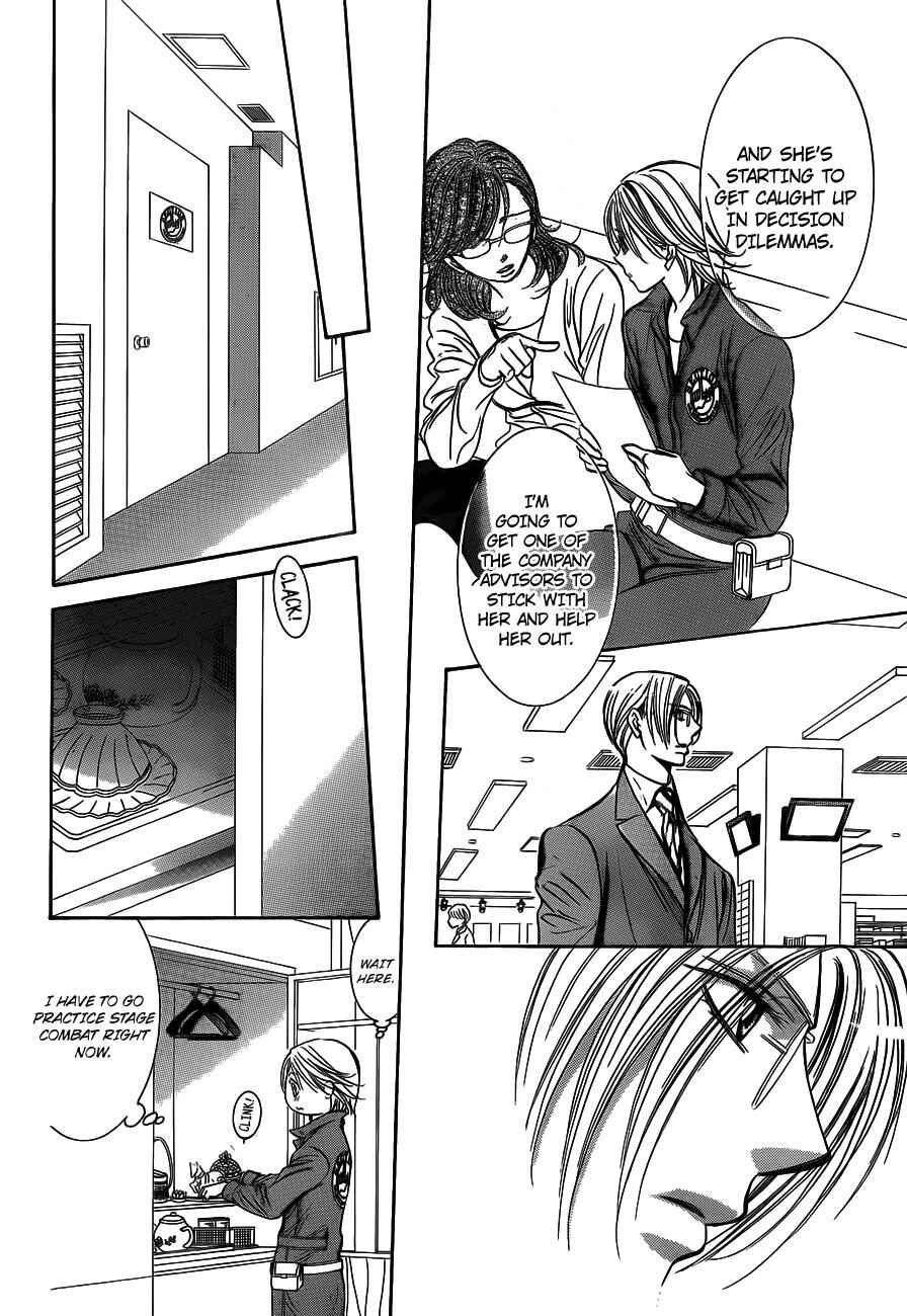 Page 20 Chapter 240 Skip Beat!