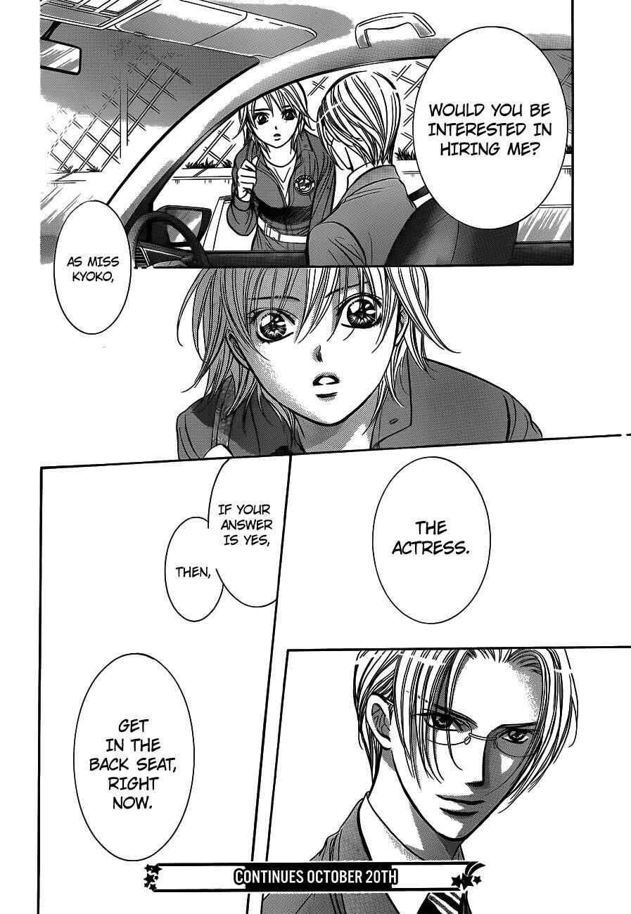 Page 30 Chapter 240 Skip Beat!