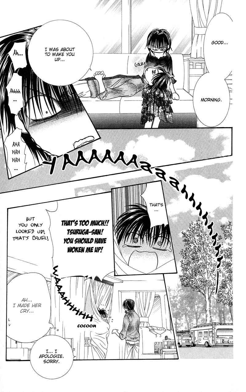 Page 9 Chapter 97 Skip Beat!