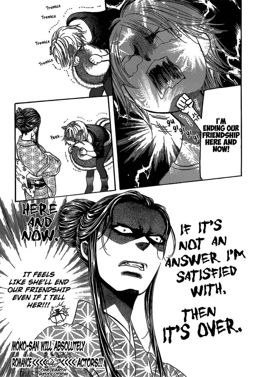 Page 10 Chapter 252 Skip Beat!