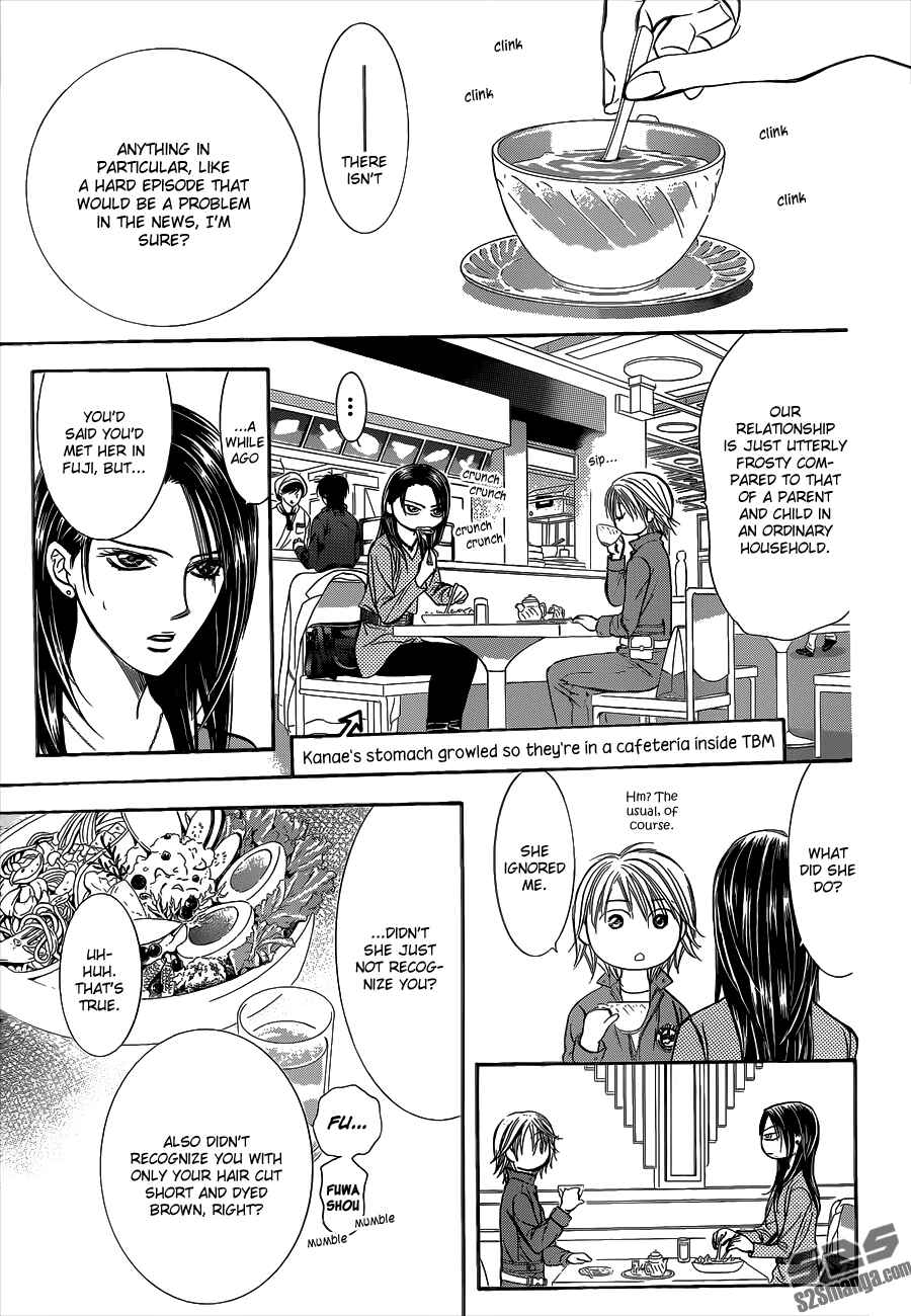 Page 25 Chapter 220 Skip Beat!