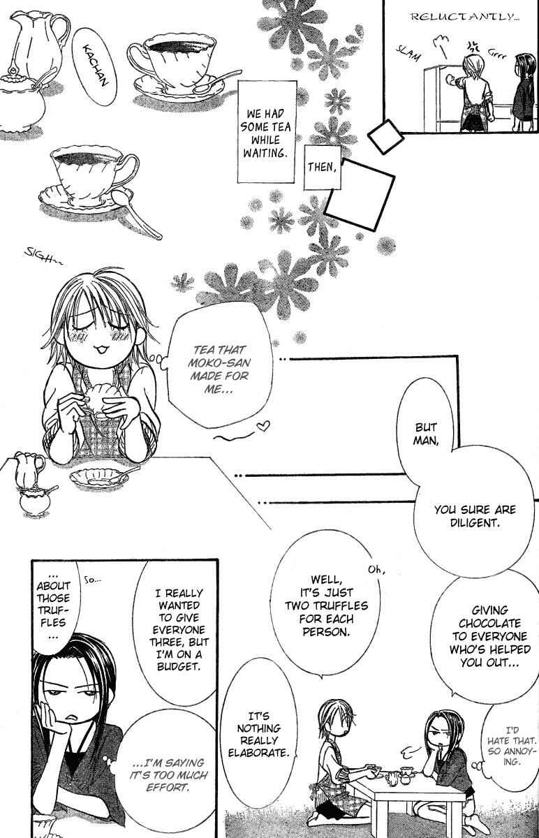 Page 21 Chapter 141 Skip Beat!
