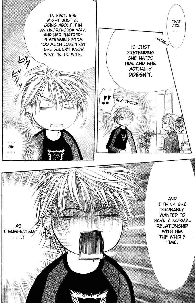 Page 4 Chapter 141 Skip Beat!