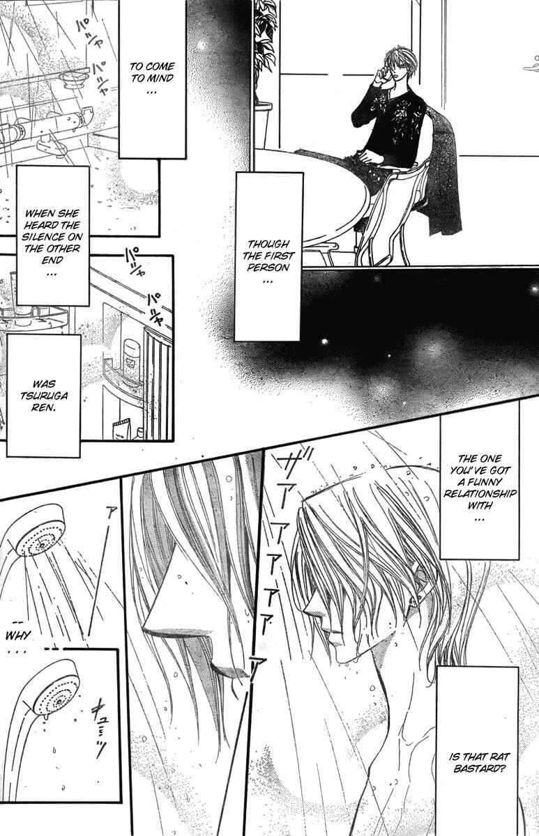 Page 8 Chapter 141 Skip Beat!