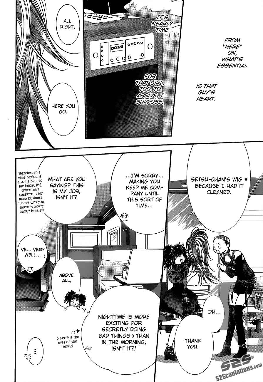 Page 28 Chapter 192 Skip Beat!