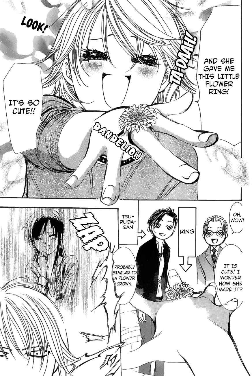 Page 15 Chapter 262 Skip Beat!