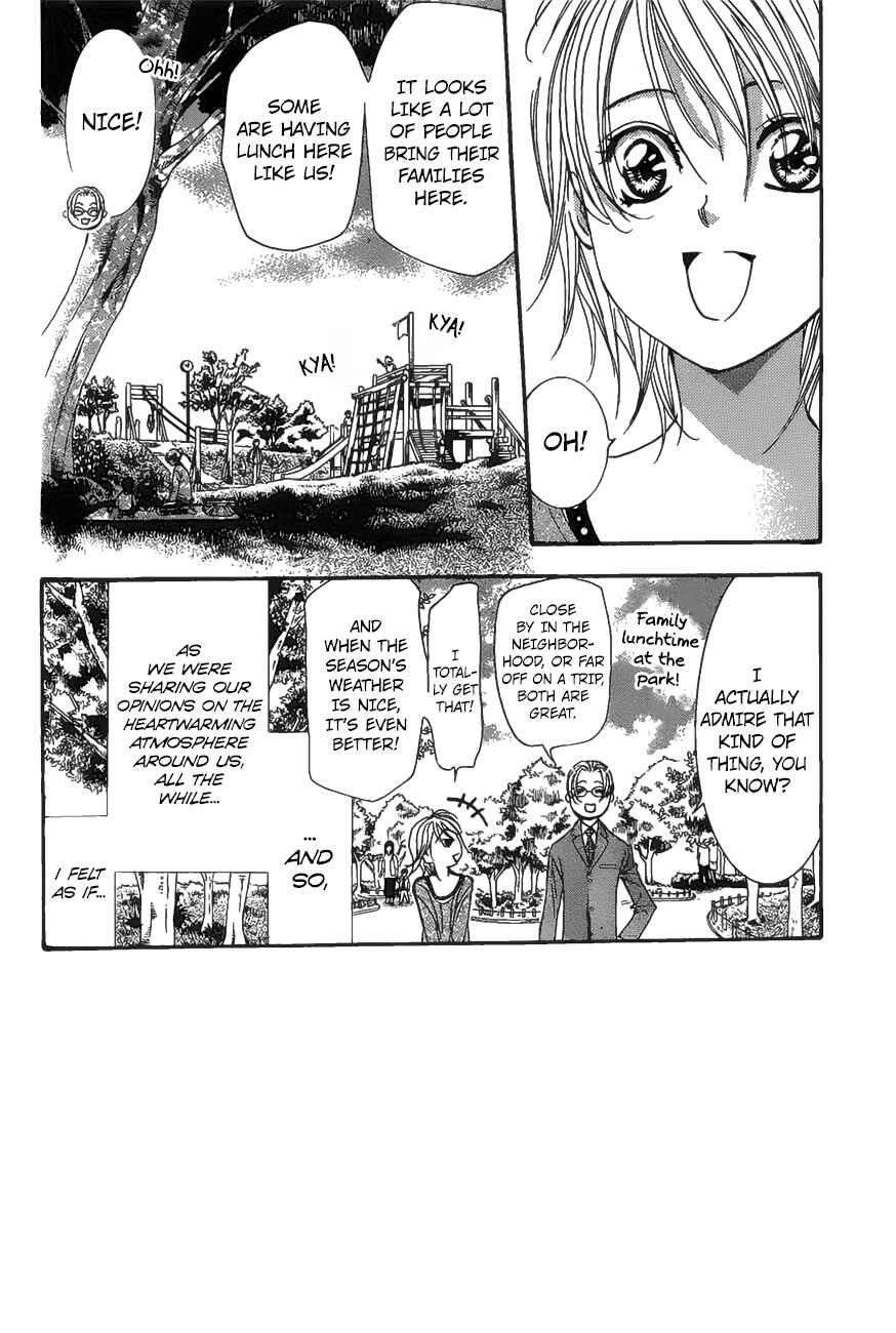 Page 2 Chapter 262 Skip Beat!