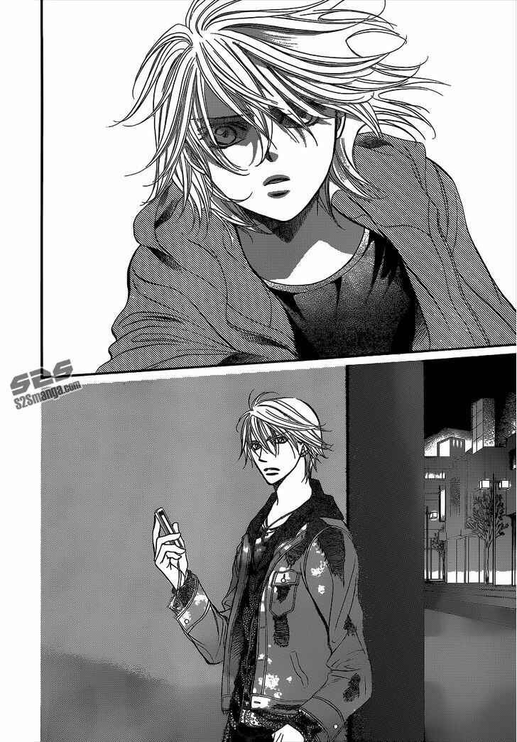 Page 29 Chapter 222 Skip Beat!