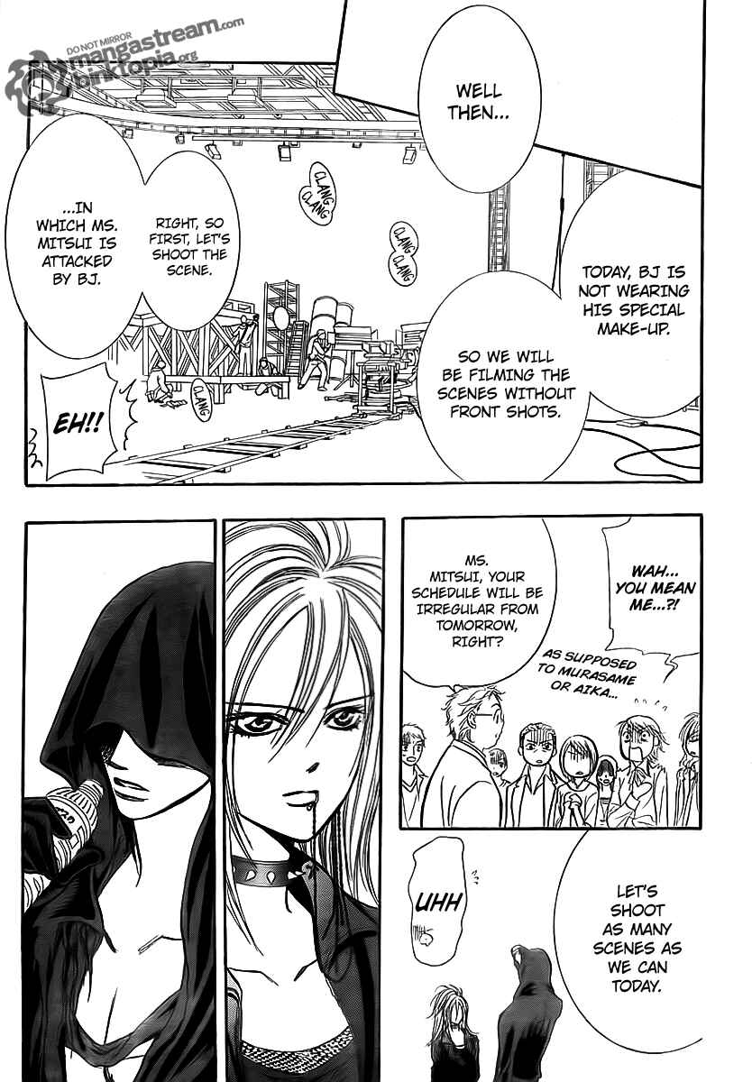 Page 26 Chapter 179 Skip Beat!