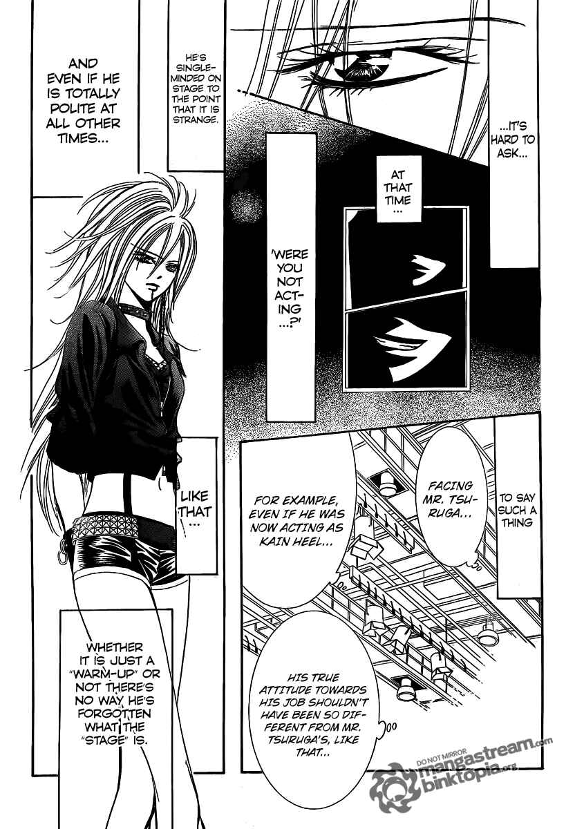 Page 28 Chapter 179 Skip Beat!