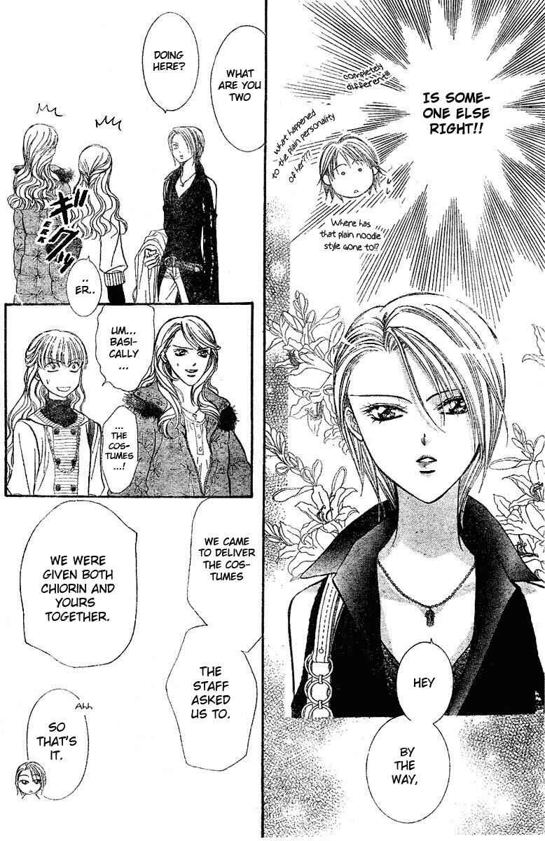 Page 6 Chapter 129 Skip Beat!