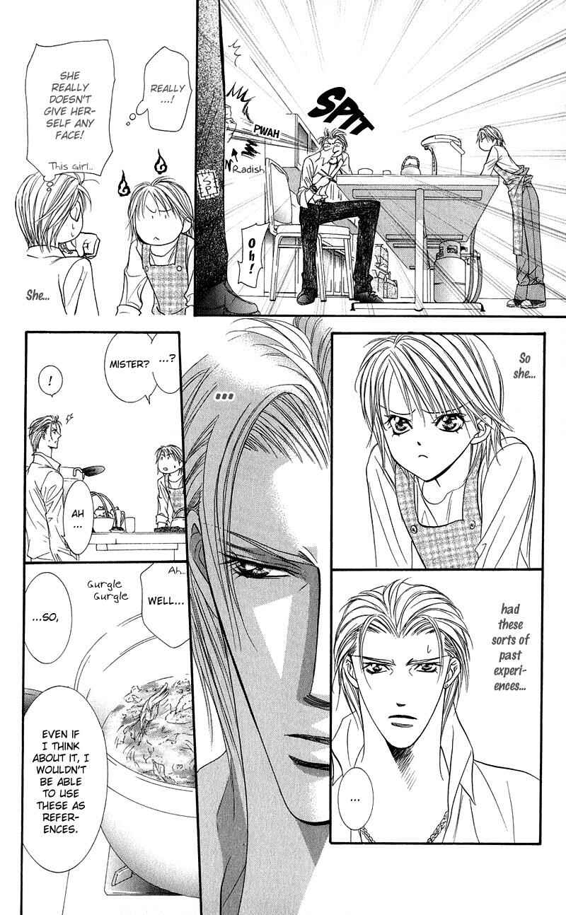 Page 25 Chapter 104 Skip Beat!